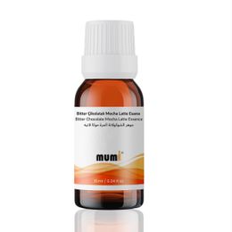 Mumi 10 ml Bitter Çikolatalı Mocha Latte Mum Esansı