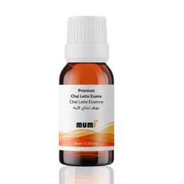 Mumi 10 ml Premium Chai Latte Mum Esansı