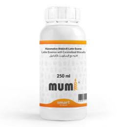 Mumi 250 ml Karamelize Bisküvili Latte Mum Esansı