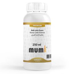 Mumi 250 ml Premium Ballı Latte Mum Esansı