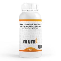Mumi 250 ml Premium Bitter Çikolatalı Mocha Latte Mum Esansı