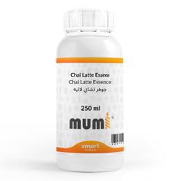 Mumi 250 ml Premium Chai Latte Mum Esansı