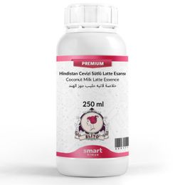 Mumi 250 ml Premium Hindistan Cevizi Sütlü Latte Esansı
