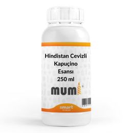 Mumi 250 ml Premium Hindistan Cevizli Kapuçino Mum Esansı