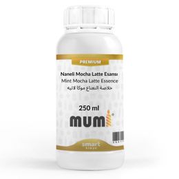 Mumi 250 ml Premium Naneli Mocha Latte Mum Esansı