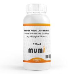Mumi 250 ml Premium Naneli Mocha Latte Mum Esansı