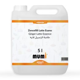 Mumi 5 lt Premium Zencefilli Latte Mum Esansı
