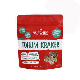 Munchey 40 gr Domates Fesleğenli Tohum Kraker