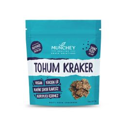 Munchey 40 gr Sade Tohum Kraker