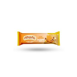 Muni 12'li 40 gr Ballı Tarçınlı Yer Fıstığı Barı