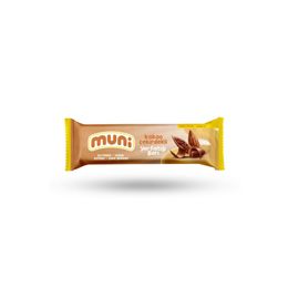 Muni 12'li 40 gr Kakao Çekirdekli Yer Fıstığı Barı