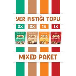 Muni 6x80 gr Yer Fıstığı Topu