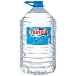 Munzur 5 lt Doğal Kaynak Suyu