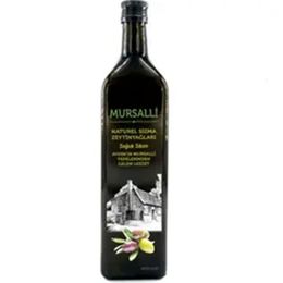 Mursalli 1 lt Naturel Sızma Soğuk Sıkım Zeytinyağı
