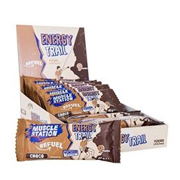 Muscle 40 gr Station Energy Trail Bar