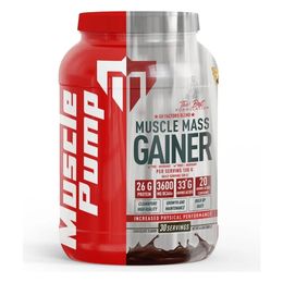 Muscle Pump 3000 gr Muscle Mass Gainer Çikolata