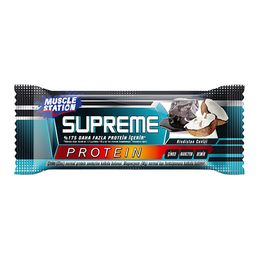 Muscle Station 40 gr Supreme Hindistan Cevizli Protein Bar