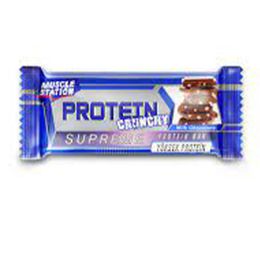 Musclestation Crunchy Milk 40 gr Protein Bar