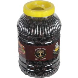 Müşküleli Mehmet 1 kg Özel Kuru Sele Tuzsuz Zeytin