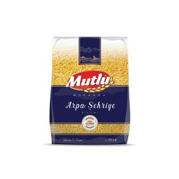 Mutlu 500 gr Arpa Şehriye Makarna