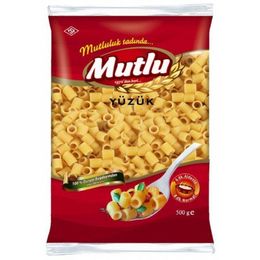 Mutlu 500 gr Yüksük Makarna