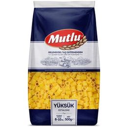 Mutlu 5x500 gr Yüksük Makarna
