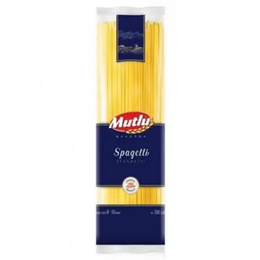 Mutlu Makarna 500 gr Spagetti