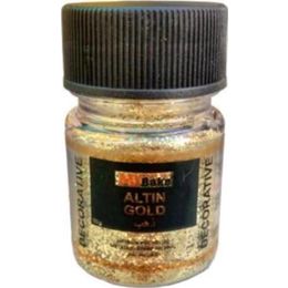 My Bake 10 gr Yenilmez Altın Metalik Pul Yaldız