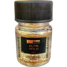 My Bake 10 gr Yenilmez Altın Metalik Pul Yaldız