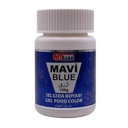 My Bake 100 gr Mavi Jel Gıda Boyası