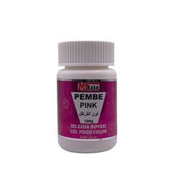 My Bake 100 gr Pembe Jel Gıda Boyası