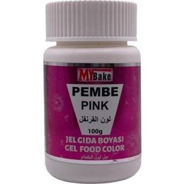 My Bake 100 gr Pembe Jel Gıda Boyası