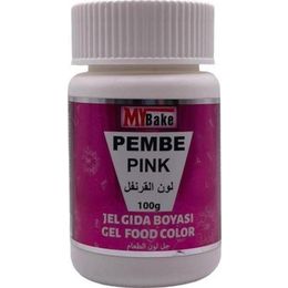 My Bake 100 gr Pembe Jel Gıda Boyası