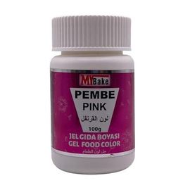 My Bake 100 gr Pembe Jel Gıda Boyası