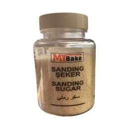My Bake 100 gr Sanding Beyaz Şeker