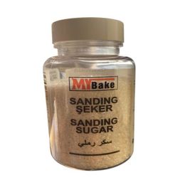 My Bake 100 gr Sanding Beyaz Şeker