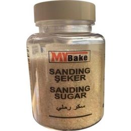 My Bake 100 gr Sanding Beyaz Şeker