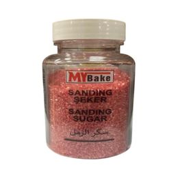 My Bake 100 gr Sanding Kırmızı Şeker