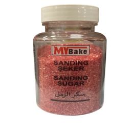 My Bake 100 gr Sanding Kırmızı Şeker