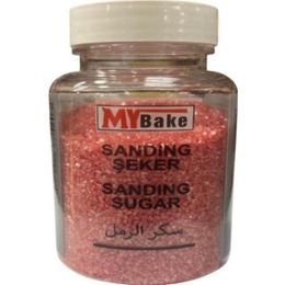 My Bake 100 gr Sanding Kırmızı Şeker