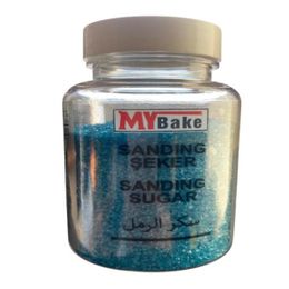 My Bake 100 gr Sanding Mavi Şeker
