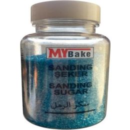 My Bake 100 gr Sanding Mavi Şeker