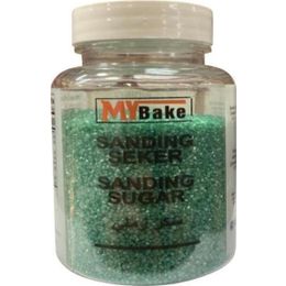 My Bake 100 gr Sanding Yeşil Şeker