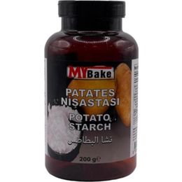 My Bake 200 gr Patates Nişastası