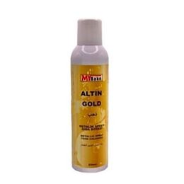 My Bake 250 ml Metalik Altın Sprey Gıda Boyası