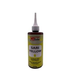 My Bake 250 ml Sarı Kadife Gıda Boyası Sprey
