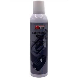 My Bake 250 ml Siyah Kadife Gıda Boyası Sprey