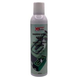 My Bake 250 ml Yeşil Kadife Gıda Boyası Sprey