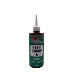 My Bake 250 ml Yeşil Kadife Gıda Boyası Sprey