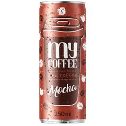 My Coffee Mocha 250 ml Soğuk Kahve